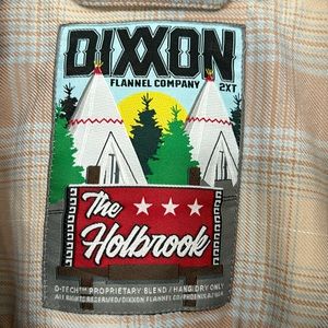 Dixxon Flannel - The Holbrook